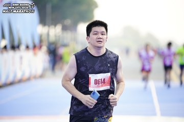 BINH DUONG NEW CITY HALF MARATHON 2024 - Ảnh #1759277