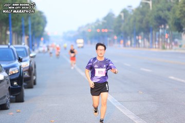 BINH DUONG NEW CITY HALF MARATHON 2024 - Ảnh #1739691