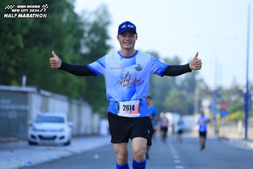 BINH DUONG NEW CITY HALF MARATHON 2024 - Ảnh #1765584