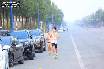 BINH DUONG NEW CITY HALF MARATHON 2024 - Ảnh #1739509