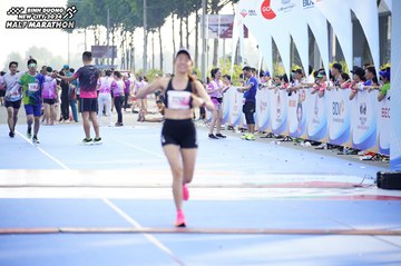 BINH DUONG NEW CITY HALF MARATHON 2024 - Ảnh #1760294