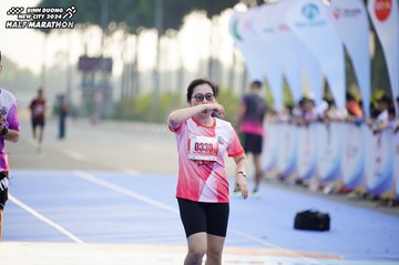 BINH DUONG NEW CITY HALF MARATHON 2024 - Ảnh #1761642