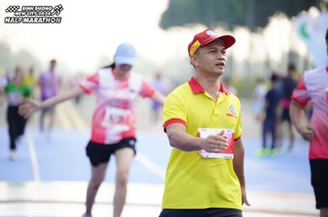 BINH DUONG NEW CITY HALF MARATHON 2024 - Ảnh #1762780