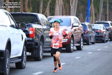 BINH DUONG NEW CITY HALF MARATHON 2024 - Ảnh #1756157