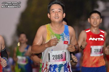 BINH DUONG NEW CITY HALF MARATHON 2024 - Ảnh #1740968