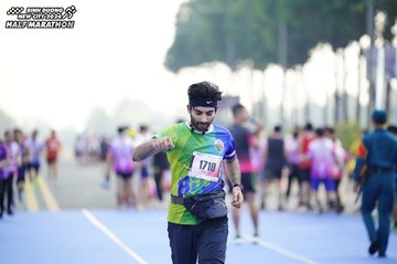 BINH DUONG NEW CITY HALF MARATHON 2024 - Ảnh #1760583