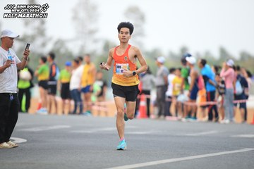 BINH DUONG NEW CITY HALF MARATHON 2024 - Ảnh #1737037