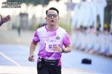 BINH DUONG NEW CITY HALF MARATHON 2024 - Ảnh #1758513