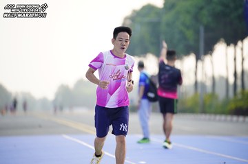 BINH DUONG NEW CITY HALF MARATHON 2024 - Ảnh #1776154