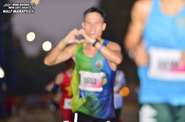 BINH DUONG NEW CITY HALF MARATHON 2024 - Ảnh #1755932