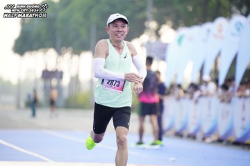 BINH DUONG NEW CITY HALF MARATHON 2024 - Ảnh #1757129