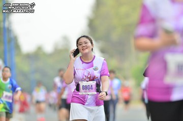 BINH DUONG NEW CITY HALF MARATHON 2024 - Ảnh #1750133