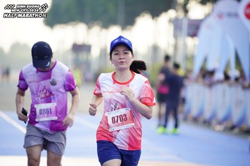 BINH DUONG NEW CITY HALF MARATHON 2024 - Ảnh #1762590