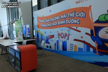 BINH DUONG NEW CITY HALF MARATHON 2024 - Ảnh #1723217
