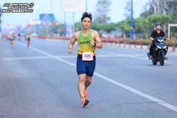 BINH DUONG NEW CITY HALF MARATHON 2024 - Ảnh #1766322