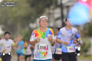 BINH DUONG NEW CITY HALF MARATHON 2024 - Ảnh #1741554