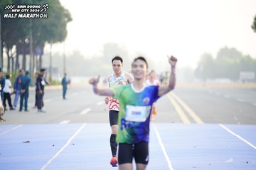 BINH DUONG NEW CITY HALF MARATHON 2024 - Ảnh #1756841