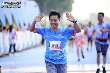 BINH DUONG NEW CITY HALF MARATHON 2024 - Ảnh #1759981