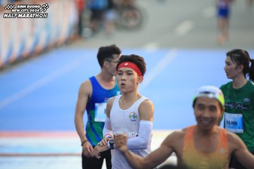 BINH DUONG NEW CITY HALF MARATHON 2024 - Ảnh #1740002