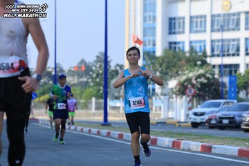 BINH DUONG NEW CITY HALF MARATHON 2024 - Ảnh #1765687