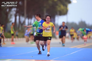 BINH DUONG NEW CITY HALF MARATHON 2024 - Ảnh #1729035