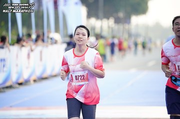 BINH DUONG NEW CITY HALF MARATHON 2024 - Ảnh #1759487