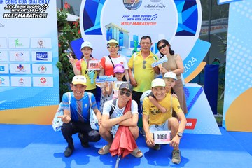BINH DUONG NEW CITY HALF MARATHON 2024 - Ảnh #1724012