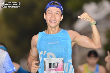 BINH DUONG NEW CITY HALF MARATHON 2024 - Ảnh #1741039