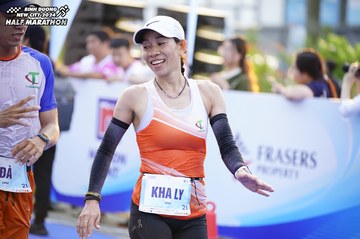 BINH DUONG NEW CITY HALF MARATHON 2024 - Ảnh #1757638