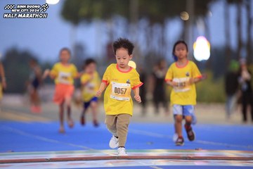 BINH DUONG NEW CITY HALF MARATHON 2024 - Ảnh #1724266