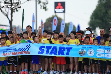 BINH DUONG NEW CITY HALF MARATHON 2024 - Ảnh #1727401