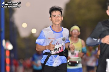 BINH DUONG NEW CITY HALF MARATHON 2024 - Ảnh #1741059