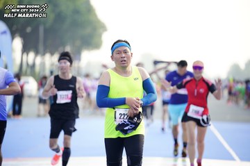 BINH DUONG NEW CITY HALF MARATHON 2024 - Ảnh #1759090