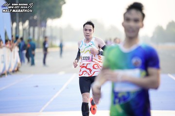 BINH DUONG NEW CITY HALF MARATHON 2024 - Ảnh #1756851
