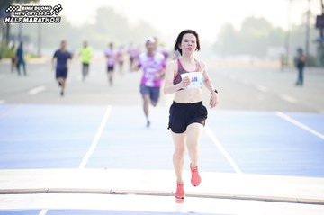 BINH DUONG NEW CITY HALF MARATHON 2024 - Ảnh #1758019