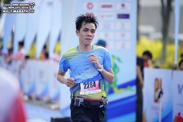 BINH DUONG NEW CITY HALF MARATHON 2024 - Ảnh #1758724