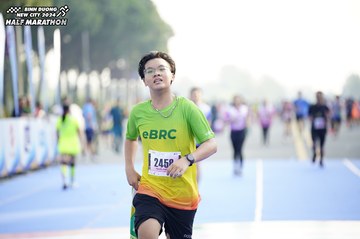 BINH DUONG NEW CITY HALF MARATHON 2024 - Ảnh #1760510