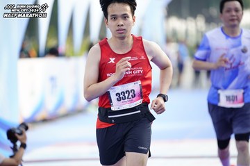 BINH DUONG NEW CITY HALF MARATHON 2024 - Ảnh #1760624