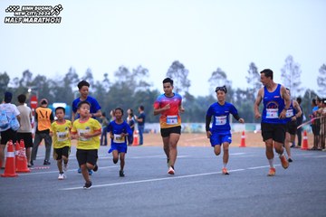 BINH DUONG NEW CITY HALF MARATHON 2024 - Ảnh #1727981