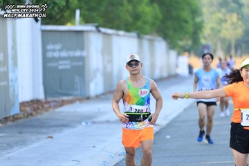 BINH DUONG NEW CITY HALF MARATHON 2024 - Ảnh #1771698