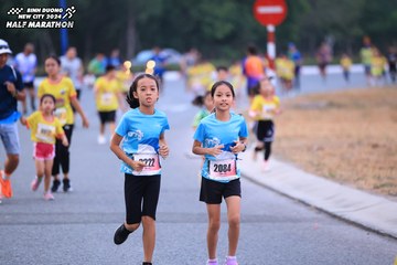 BINH DUONG NEW CITY HALF MARATHON 2024 - Ảnh #1726823