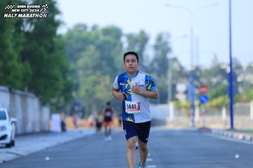 BINH DUONG NEW CITY HALF MARATHON 2024 - Ảnh #1765058