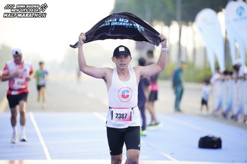 BINH DUONG NEW CITY HALF MARATHON 2024 - Ảnh #1759700