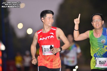 BINH DUONG NEW CITY HALF MARATHON 2024 - Ảnh #1756482