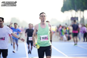 BINH DUONG NEW CITY HALF MARATHON 2024 - Ảnh #1759962