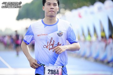 BINH DUONG NEW CITY HALF MARATHON 2024 - Ảnh #1760836