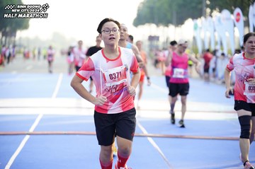 BINH DUONG NEW CITY HALF MARATHON 2024 - Ảnh #1763077