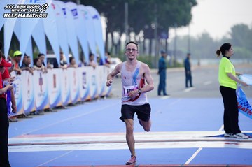 BINH DUONG NEW CITY HALF MARATHON 2024 - Ảnh #1770870