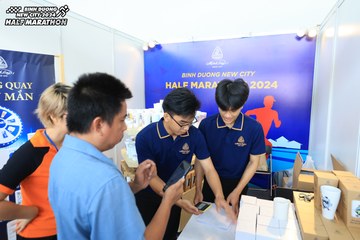 BINH DUONG NEW CITY HALF MARATHON 2024 - Ảnh #1723787