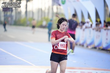 BINH DUONG NEW CITY HALF MARATHON 2024 - Ảnh #1757107